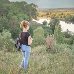 Primera menstruación o menarquia